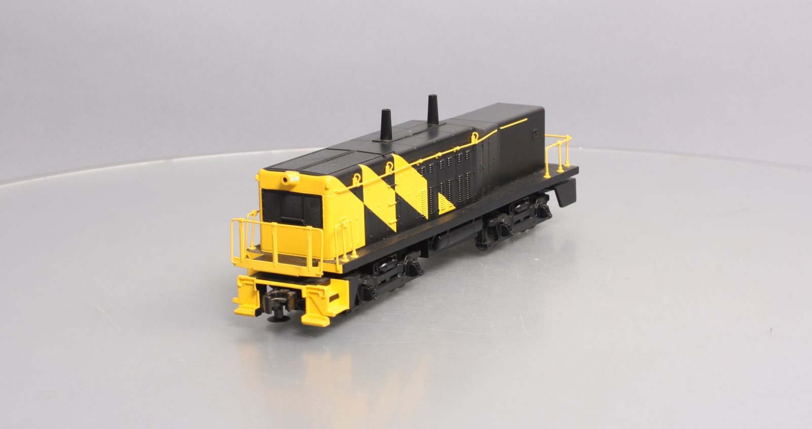 MTH 30-2441-3 O Canton Railroad SW-9 Switcher Diesel Engine Calf (Non-Powered) LN/Box