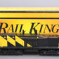 MTH 30-2441-3 O Canton Railroad SW-9 Switcher Diesel Engine Calf (Non-Powered) LN/Box