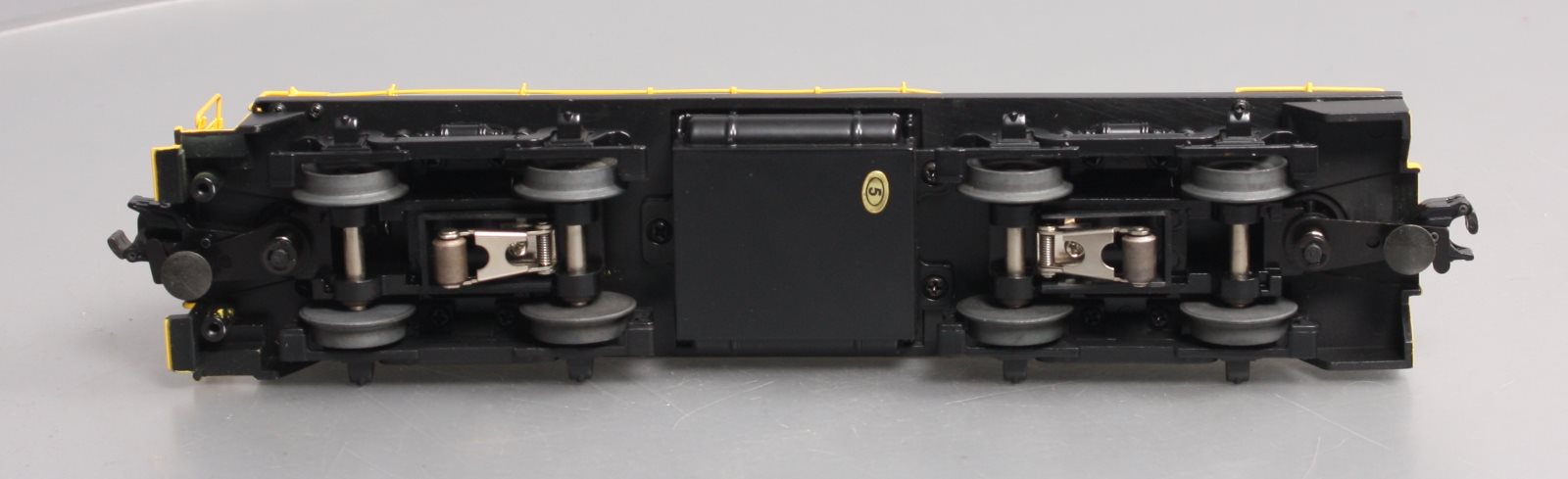 MTH 30-2441-3 O Canton Railroad SW-9 Switcher Diesel Engine Calf (Non-Powered) LN/Box