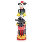 Lionel 2335190 O Gauge Disney's Mickey Mouse and Minnie Mouse Red Handcar NIB