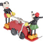 Lionel 2335190 O Gauge Disney's Mickey Mouse and Minnie Mouse Red Handcar NIB