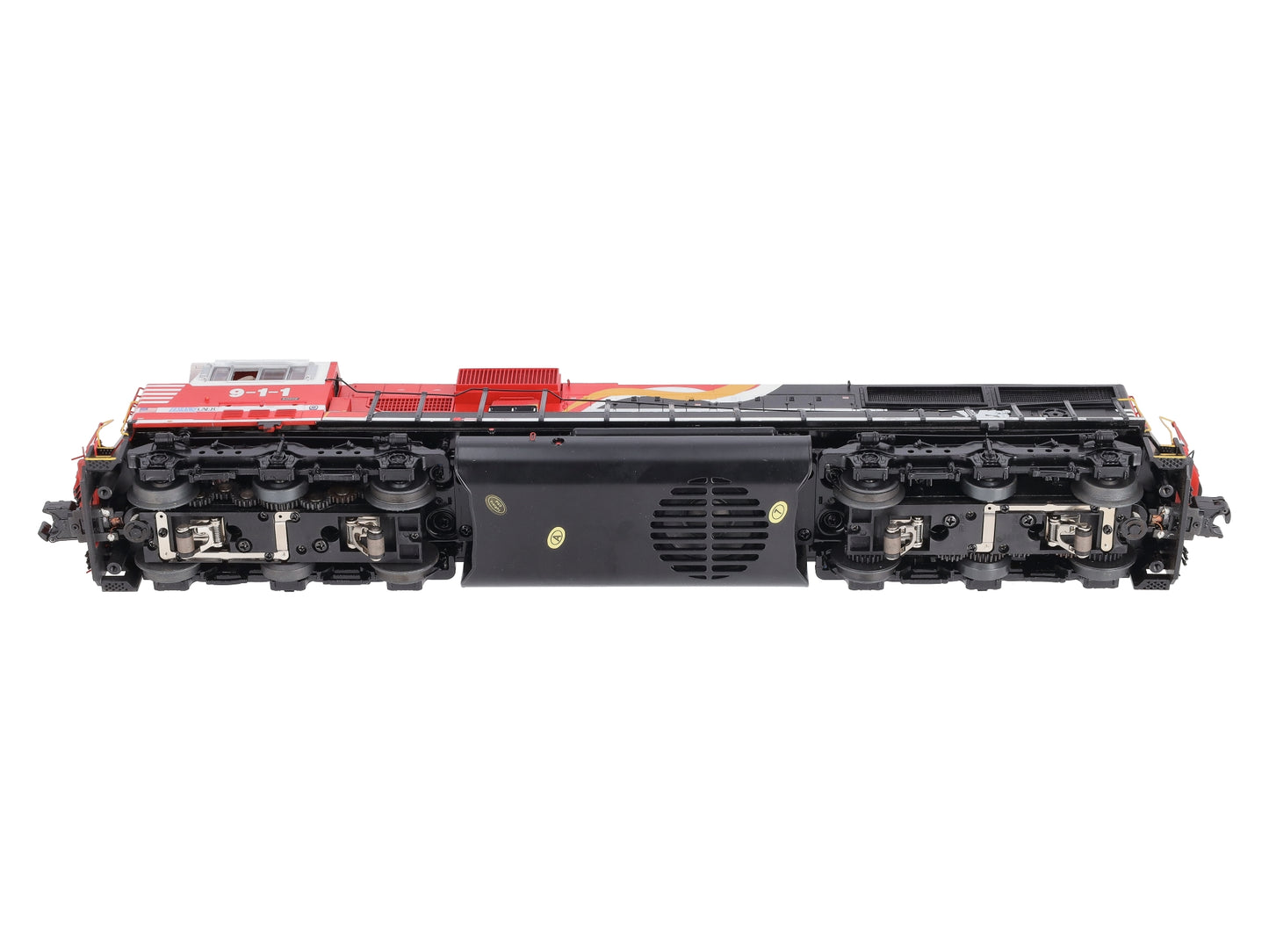 MTH 20-20593-1 O Gauge Norfolk Southern SD60E Diesel Engine #911 w/PS 3.0