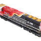 MTH 20-20593-1 O Gauge Norfolk Southern SD60E Diesel Engine #911 w/PS 3.0