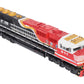 MTH 20-20593-1 O Gauge Norfolk Southern SD60E Diesel Engine #911 w/PS 3.0