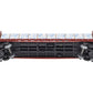 MTH 30-76613 O Conrail Bulkhead Flatcar w/ Lumber Load 3-Rail  #716204