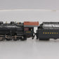 Broadway Limited 2321 HO Pennsylvania Railroad PRR H10s 2-8-0 Paragon2™ #8304 LN/Box