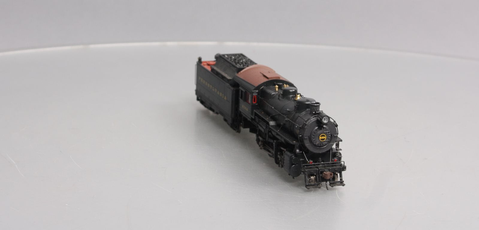 Broadway Limited 2321 HO Pennsylvania Railroad PRR H10s 2-8-0 Paragon2™ #8304