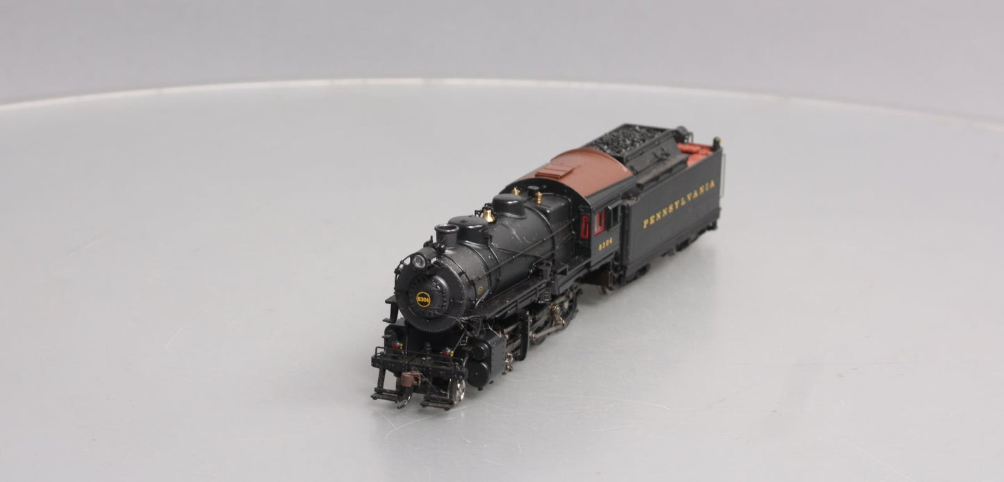 Broadway Limited 2321 HO Pennsylvania Railroad PRR H10s 2-8-0 Paragon2™ #8304 LN/Box