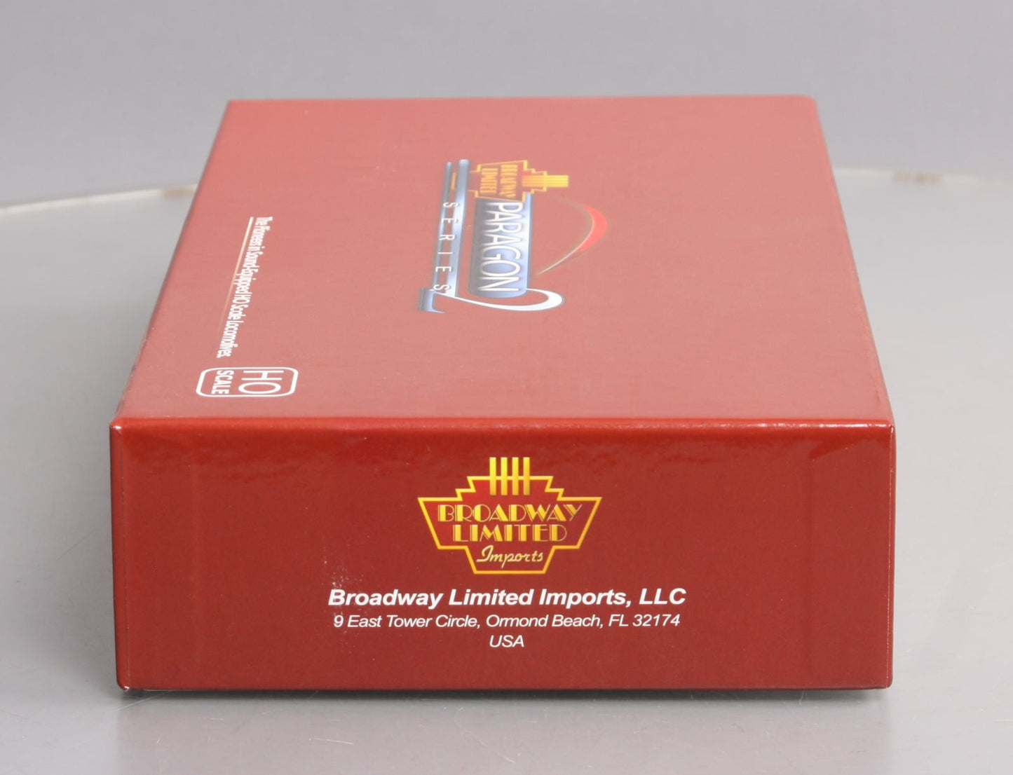 Broadway Limited 2321 HO Pennsylvania Railroad PRR H10s 2-8-0 Paragon2™ #8304 LN/Box