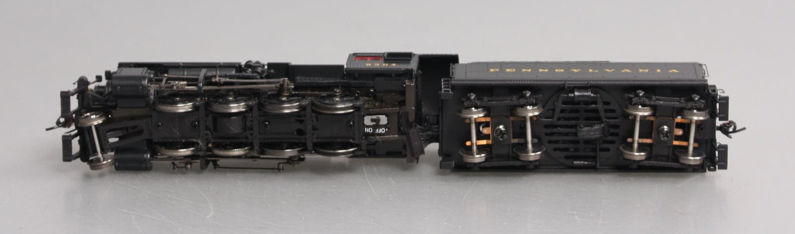 Broadway Limited 2321 HO Pennsylvania Railroad PRR H10s 2-8-0 Paragon2™ #8304