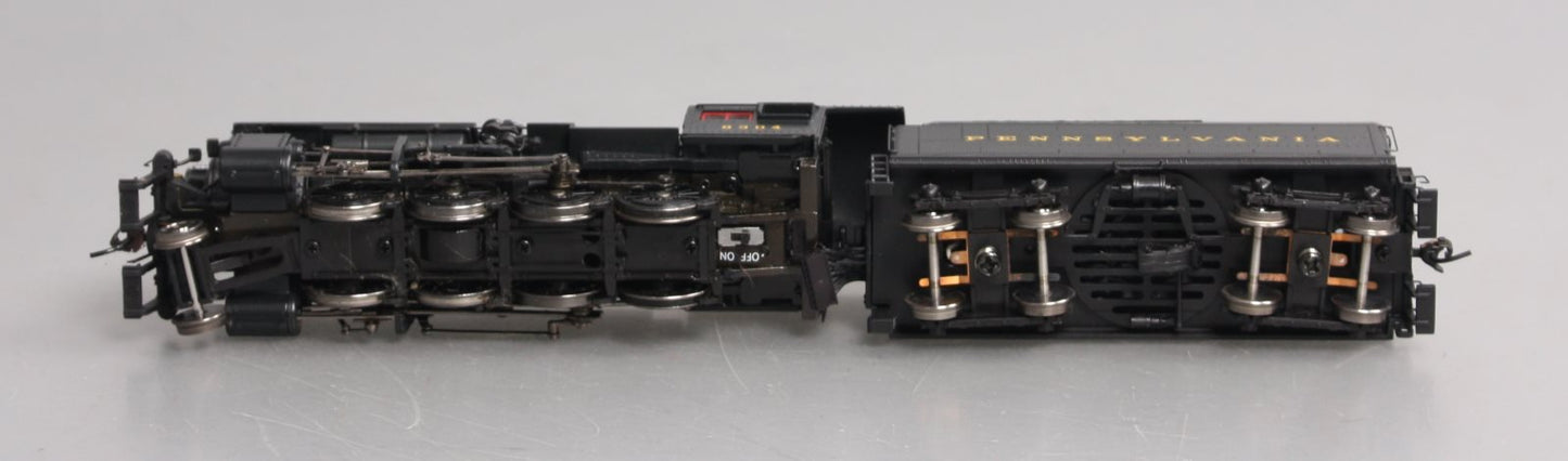 Broadway Limited 2321 HO Pennsylvania Railroad PRR H10s 2-8-0 Paragon2™ #8304 LN/Box