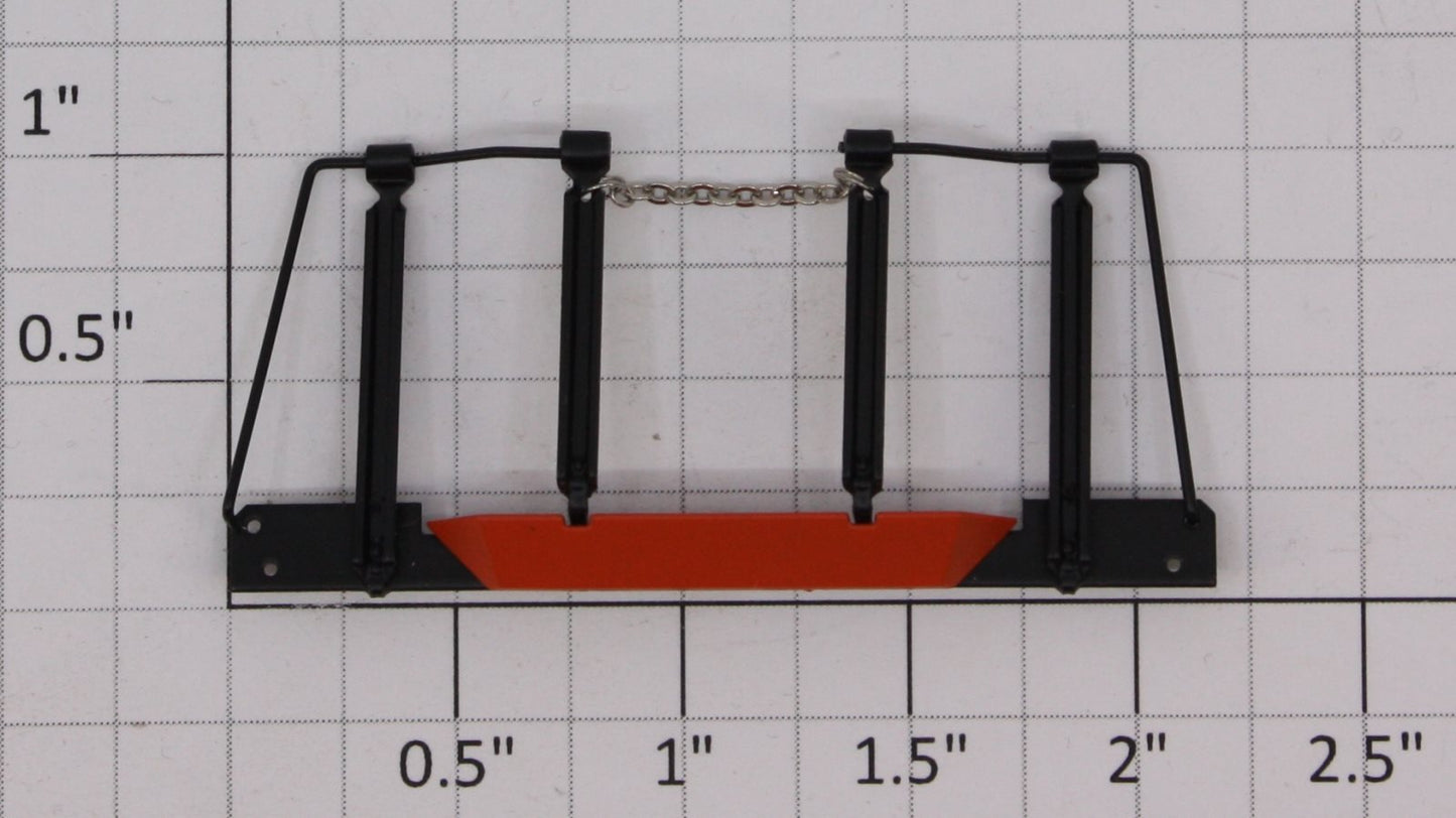 Lionel 28819-236 Rio Grande GP-30 Diesel Locomotive End Handrail