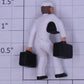Acme 09060-4 O Gauge Painted Plastic "Porter Paul" Figure