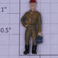 Acme 09060-31 O Gauge Painted "Lunchbox Larry" Figure