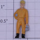 Acme 09060-31 O Gauge Painted "Lunchbox Larry" Figure