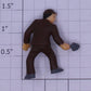 Acme 09060-10 O Gauge Painted Plastic "Masonry Mike" Figure