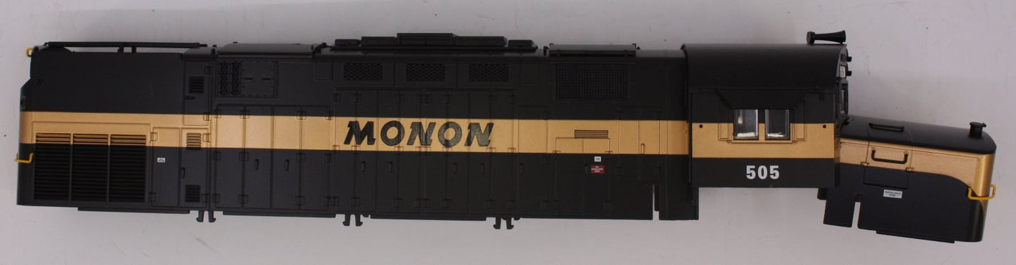 Lionel 28505-1 Alco C-420 Monon Diesel Body Shell #505 - Damaged