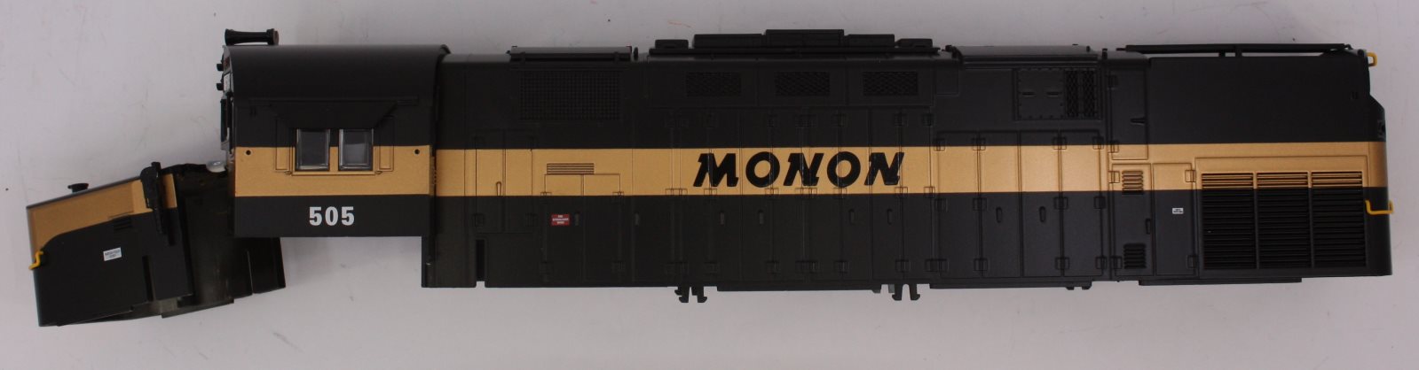 Lionel 28505-1 Alco C-420 Monon Diesel Body Shell #505 - Damaged
