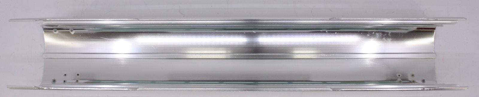 Lionel 15377-7 #801 Southern Aluminum Coach Car Shell