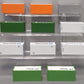 Walthers & Others HO Scale Assorted Shipping Containers [11] EX