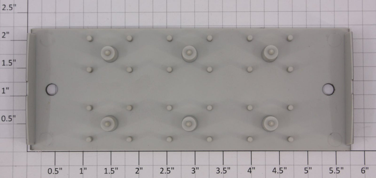 Lionel 29135-24 California Zephyr Interior Base