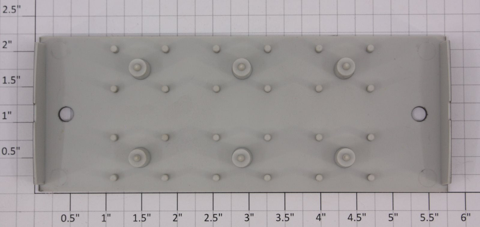 Lionel 29135-24 California Zephyr Interior Base