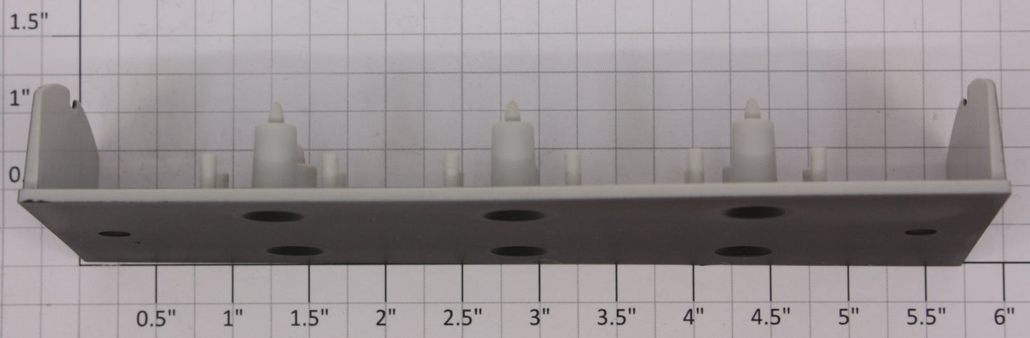 Lionel 29135-24 California Zephyr Interior Base