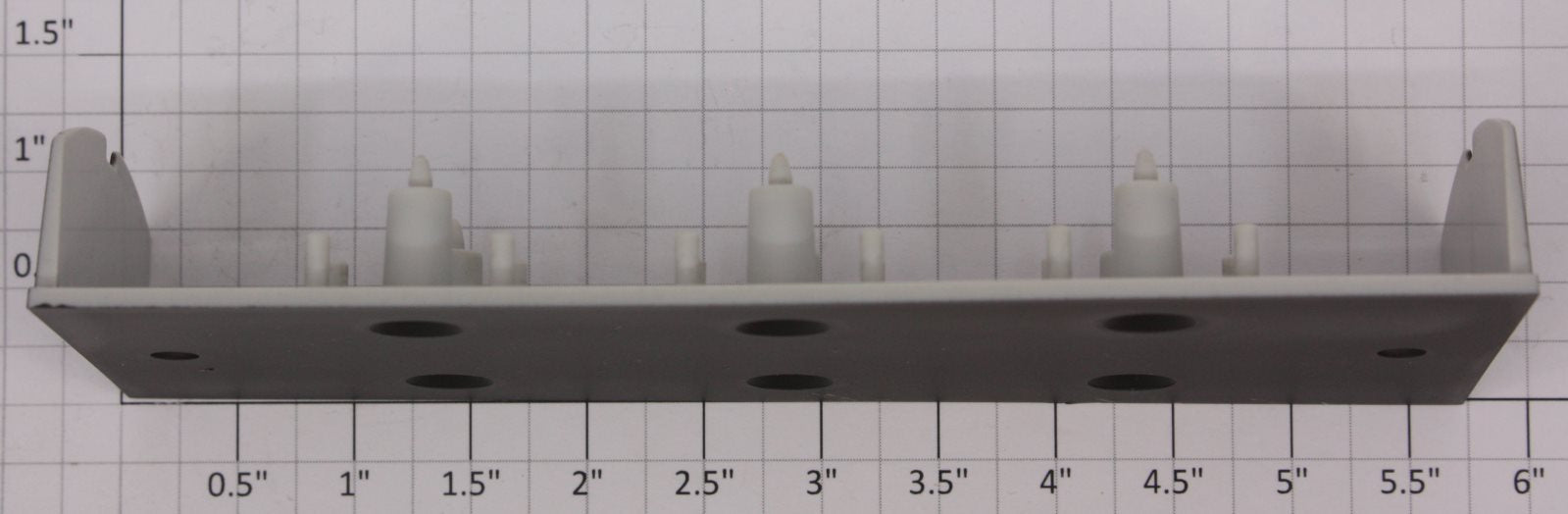 Lionel 29135-24 California Zephyr Interior Base