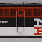 Lionel 14599-2 New Haven Alco PB-1 Diesel Body Shell #0767-B