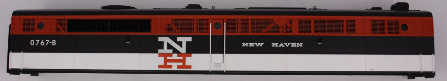 Lionel 14599-2 New Haven Alco PB-1 Diesel Body Shell #0767-B