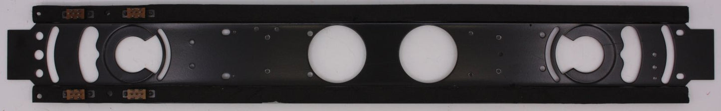 Lionel 28230-17 Black Dash 8 Frame Assembly