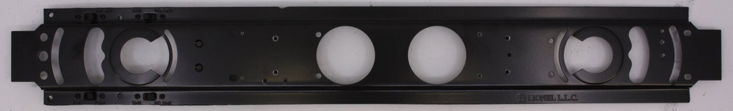 Lionel 28230-17 Black Dash 8 Frame Assembly