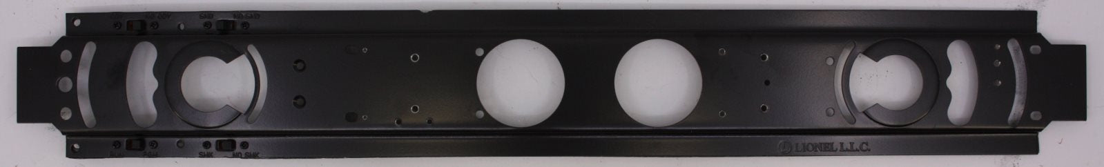 Lionel 28230-17 Black Dash 8 Frame Assembly