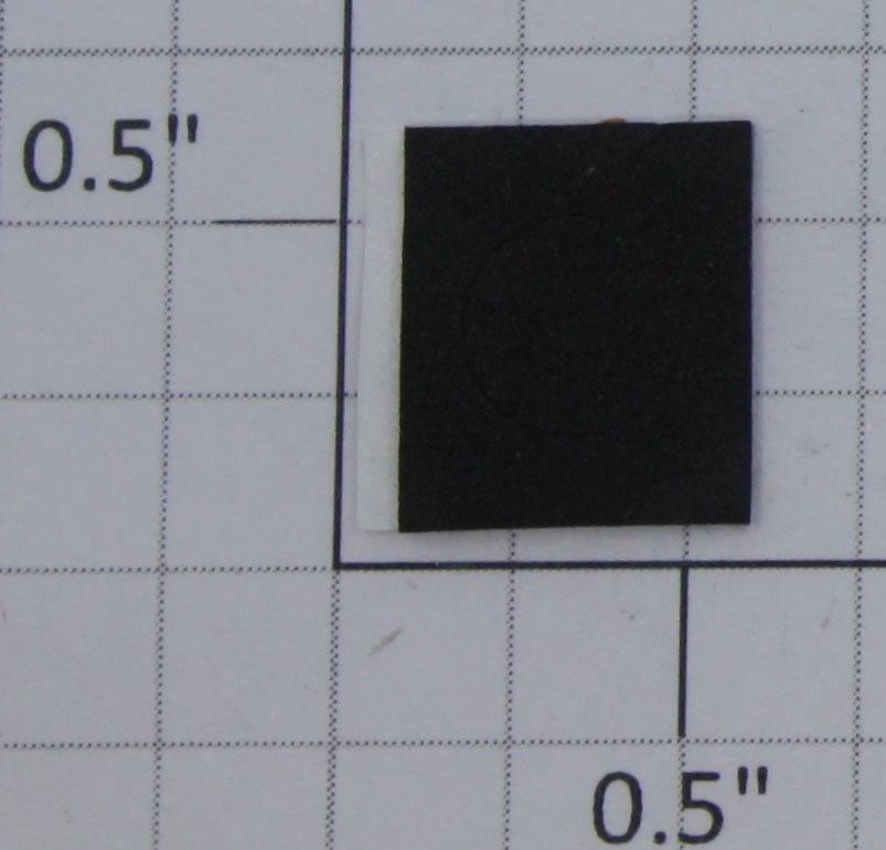 Lionel 8530-30 Smoke Unit Funnel Gasket