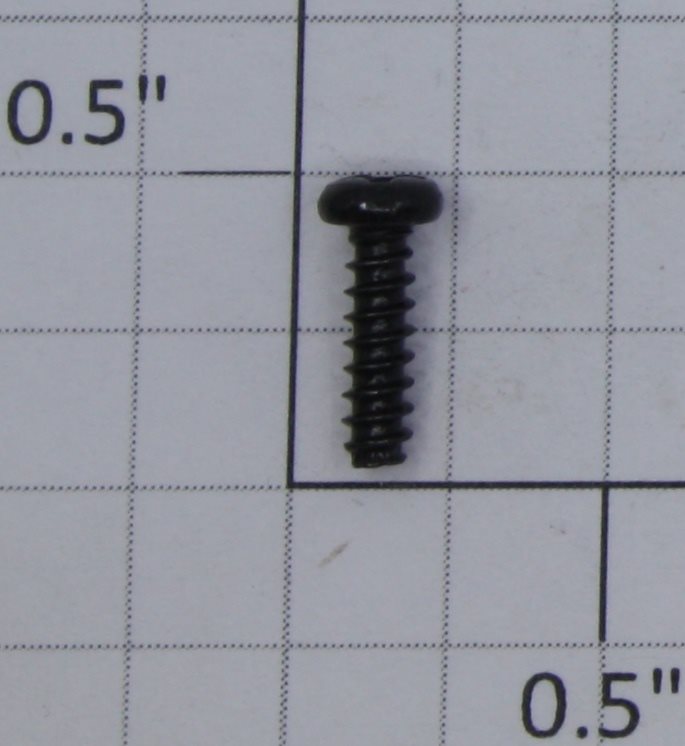 Lionel 8521-702 #5 x 13/32" Shell Front Mounting Screw
