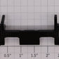Lionel 11136-65 Scale 2-8-2 Mikado Black Valve Gear Frame