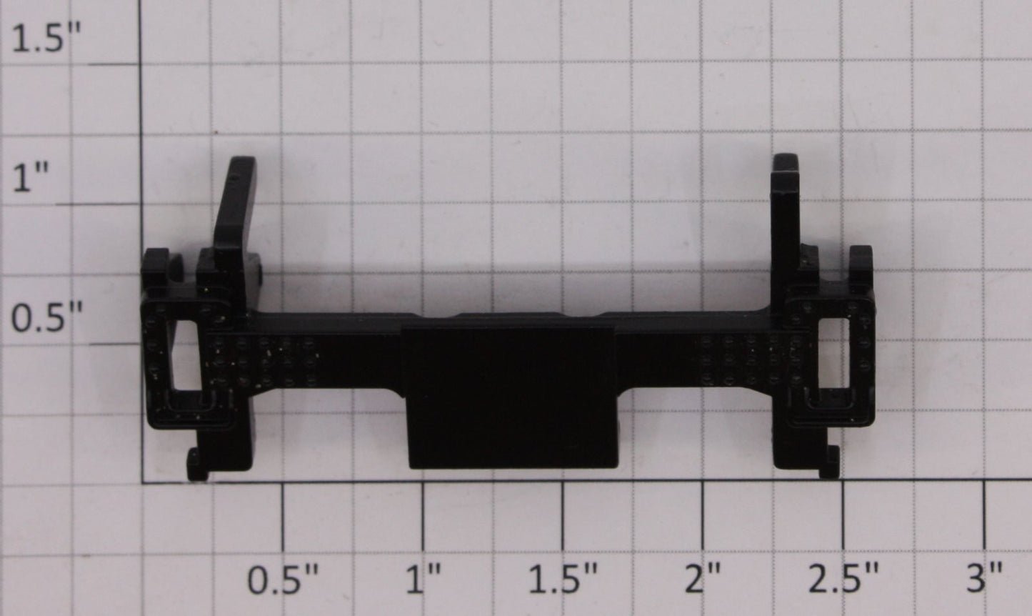 Lionel 11136-65 Scale 2-8-2 Mikado Black Valve Gear Frame