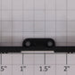 Lionel 11136-65 Scale 2-8-2 Mikado Black Valve Gear Frame