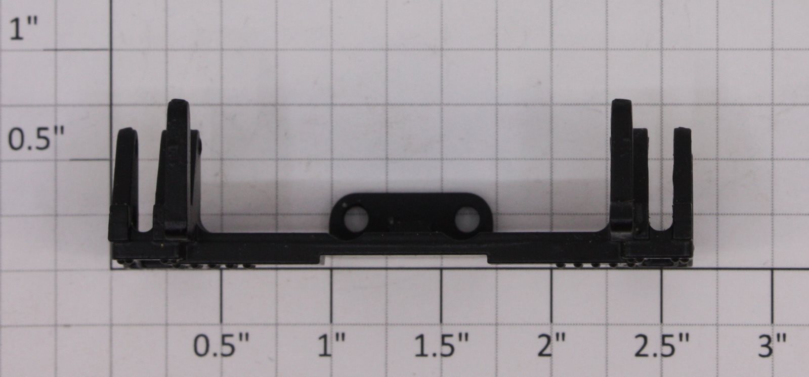 Lionel 11136-65 Scale 2-8-2 Mikado Black Valve Gear Frame
