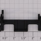 Lionel 11136-65 Scale 2-8-2 Mikado Black Valve Gear Frame