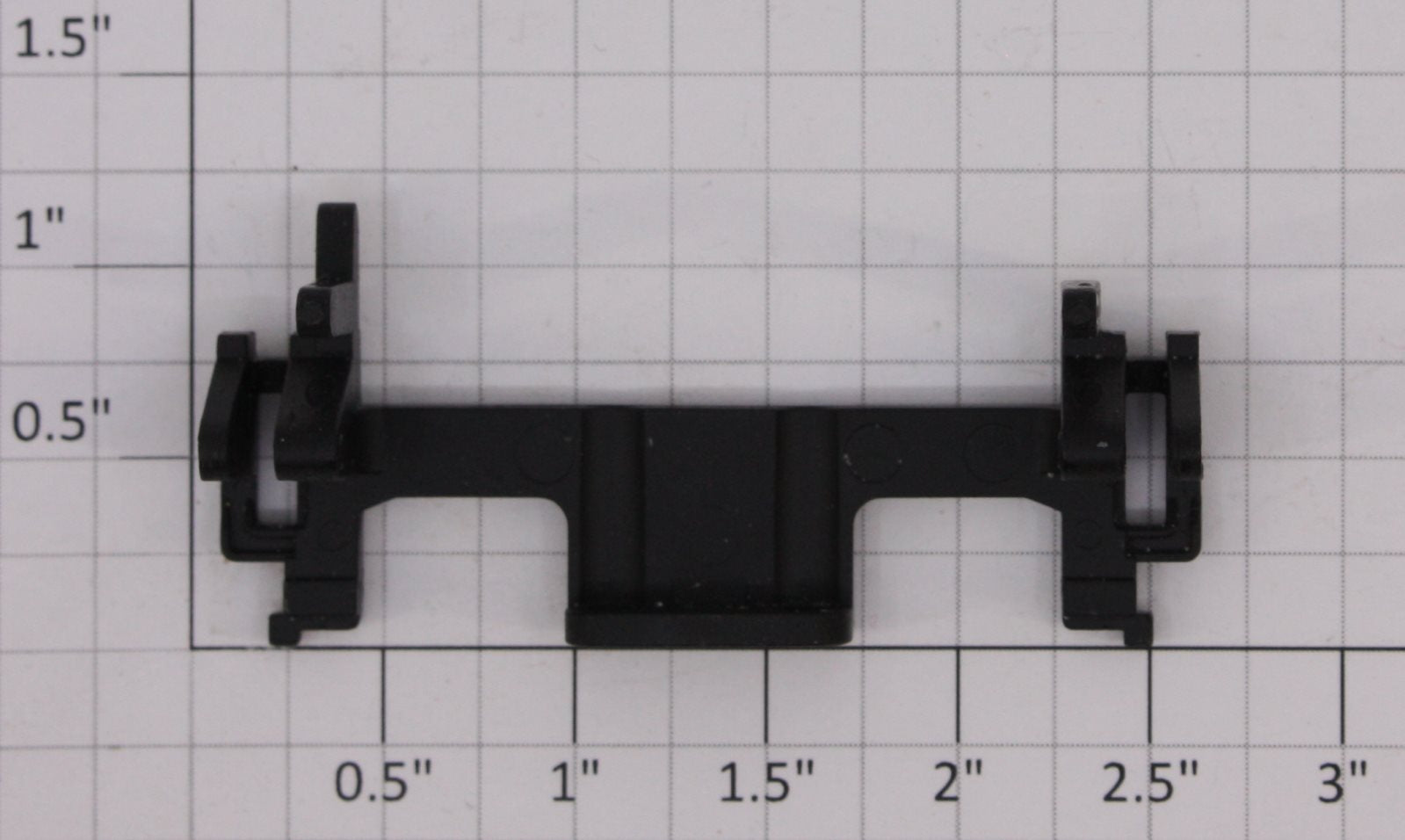 Lionel 11136-65 Scale 2-8-2 Mikado Black Valve Gear Frame
