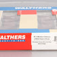 Walthers 932-27562 HO CB&Q 4-Window Wood Caboose (Set of 2) #13818/13967
