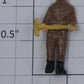 Acme 0909-2 O Gauge Painted "Hammerman Howie" Figure