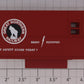 American Flyer 48214-7 Norfolk and Western Caboose Frame and Shell