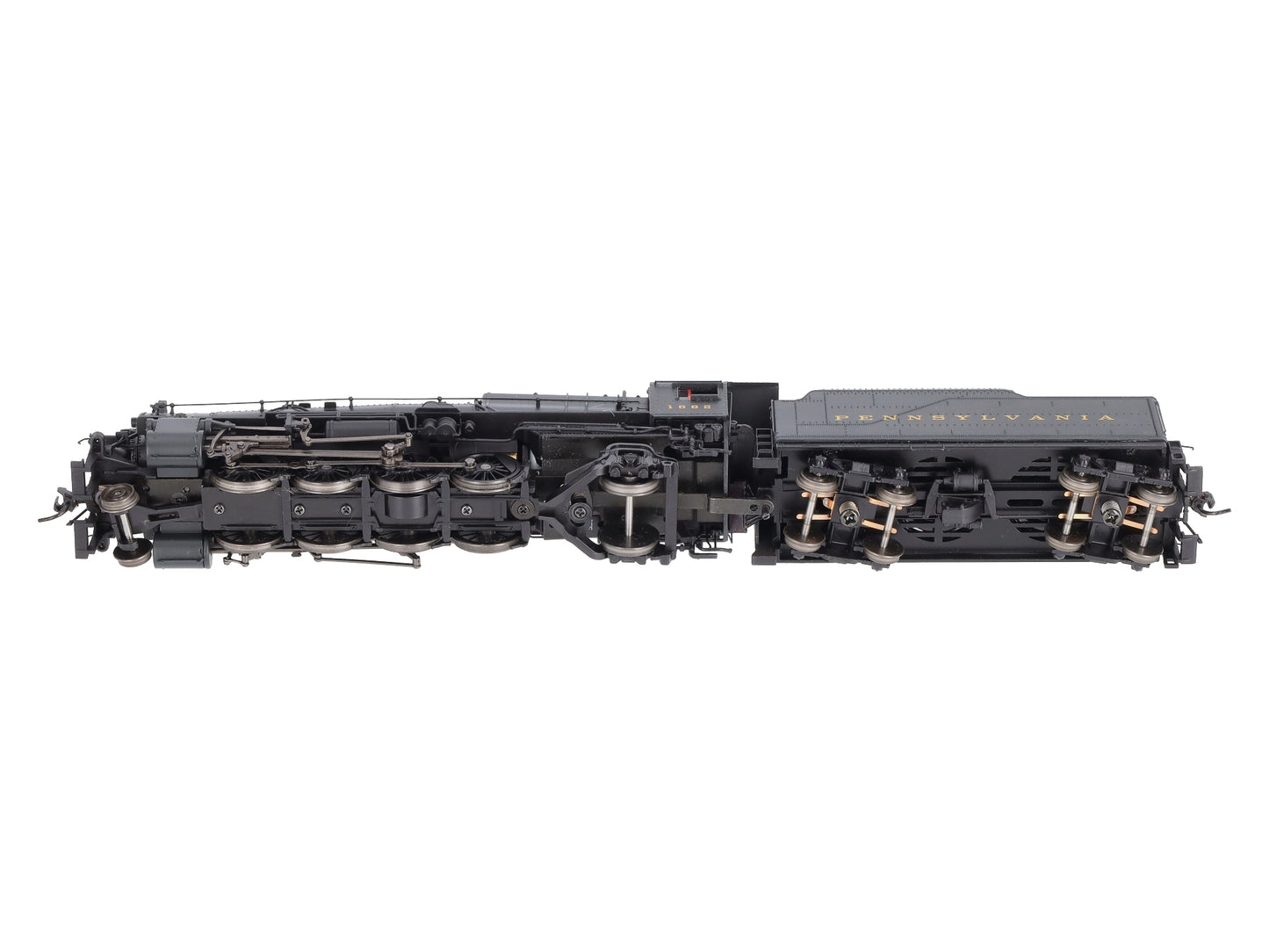 Broadway Limited 4045 HO Pennsylvania Railroad Class L1s 2-8-2 Postwar #1682