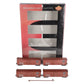Broadway Limited 1751 HO NYC Specification 486 40' Steel Boxcar (Pack of 4)