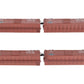 Broadway Limited 1751 HO NYC Specification 486 40' Steel Boxcar (Pack of 4)