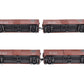 Broadway Limited 1751 HO NYC Specification 486 40' Steel Boxcar (Pack of 4)