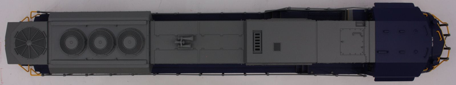 Lionel 28203-2 #803 SD80 Mac CSX Lion Master Shell