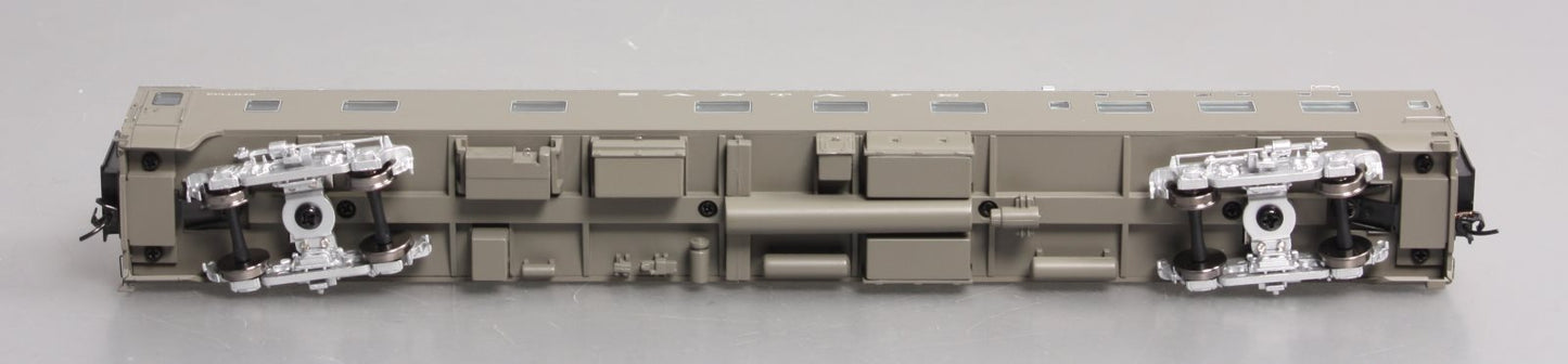 Walthers 920-9328 HO Santa Fe 85' P-S Valley 6-6-4 Sleeper-Standard